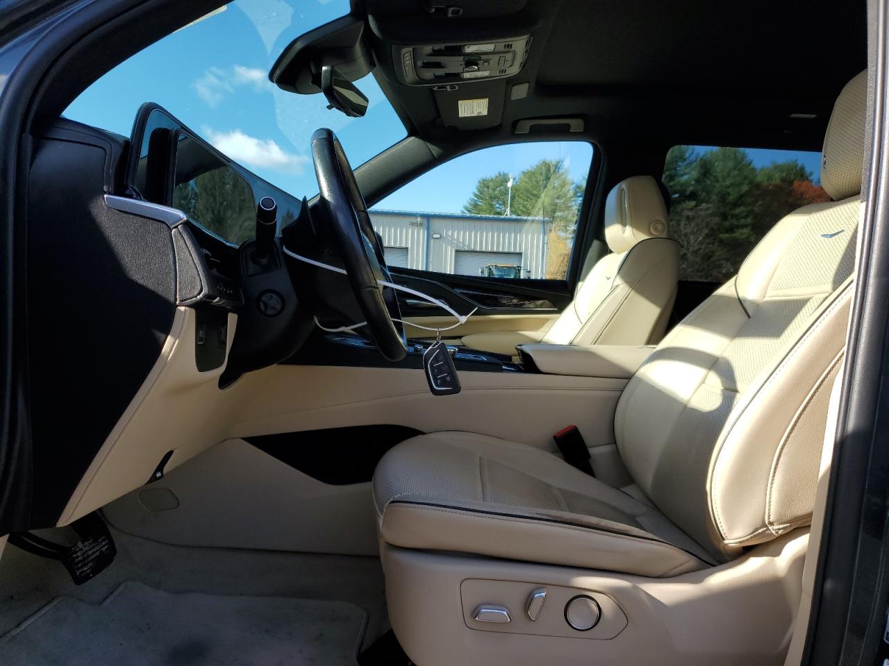 2021 Cadillac Escalade Premium Luxury VIN: 1GYS4BKL4MR293221 Lot: 90135195