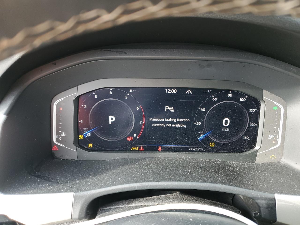 2023 Volkswagen Atlas Cross Sport Sel VIN: 1V2BE2CA4PC224910 Lot: 92078405