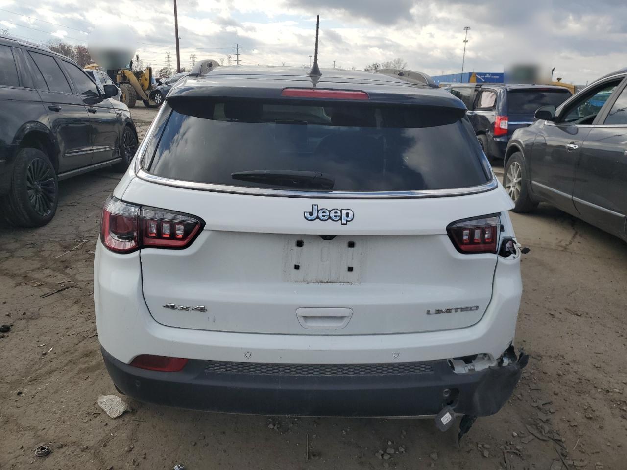 2024 Jeep Compass Limited VIN: 3C4NJDCNXRT142311 Lot: 91827435