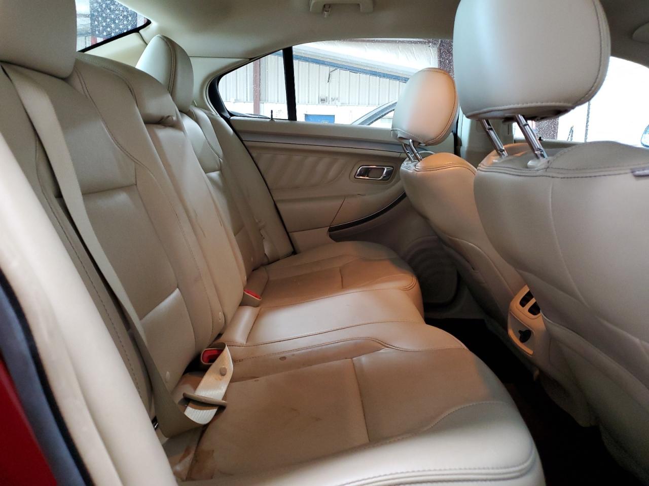 2016 Ford Taurus Sel VIN: 1FAHP2E83GG146196 Lot: 91818655