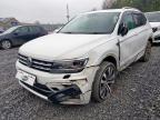 2019 VOLKSWAGEN TIGUAN ALLSPACE 2.0 TDI 190 4MOTION R-LINE 5DR DSG for sale at Copart BELFAST