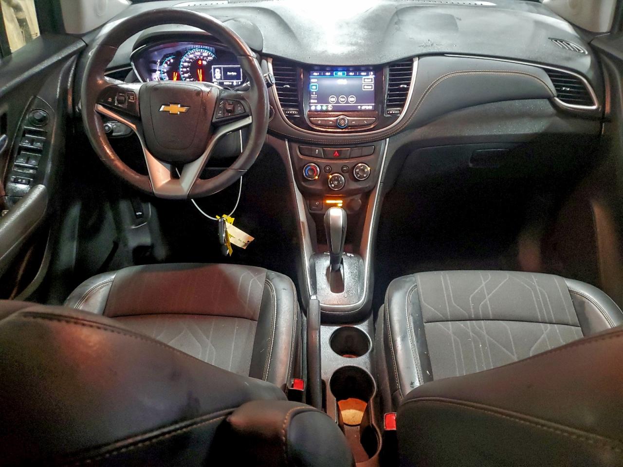 2022 Chevrolet Trax 1Lt VIN: KL7CJPSM6NB529190 Lot: 94162055