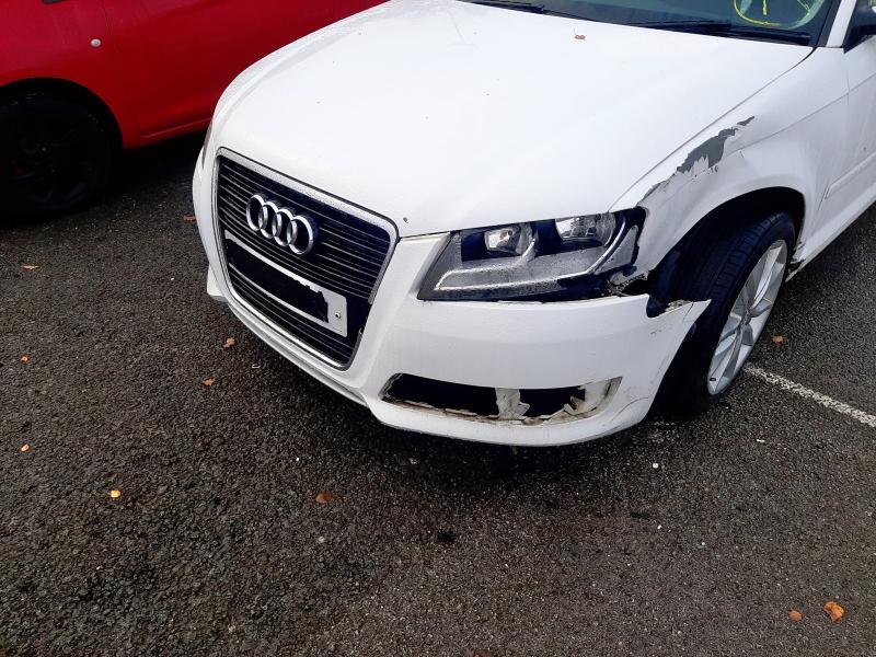 2012 AUDI A3 1.6 TDI SPORT 5DR