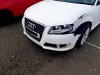 2012 AUDI A3 1.6 TDI SPORT 5DR for sale at Copart SANDTOFT