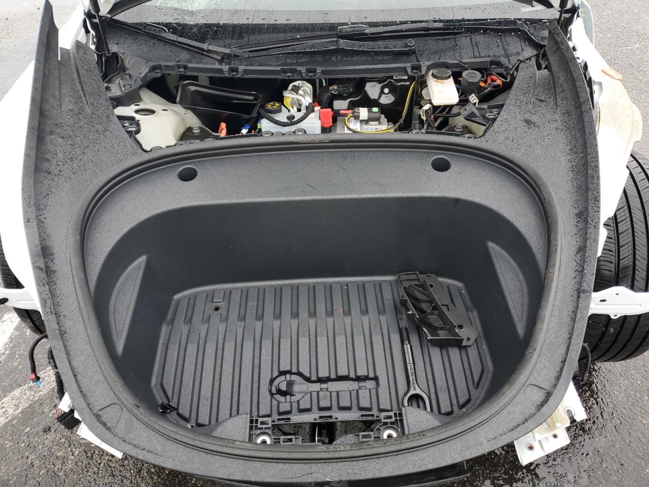 2022 Tesla Model 3 VIN: 5YJ3E1EA2NF306874 Lot: 92808165