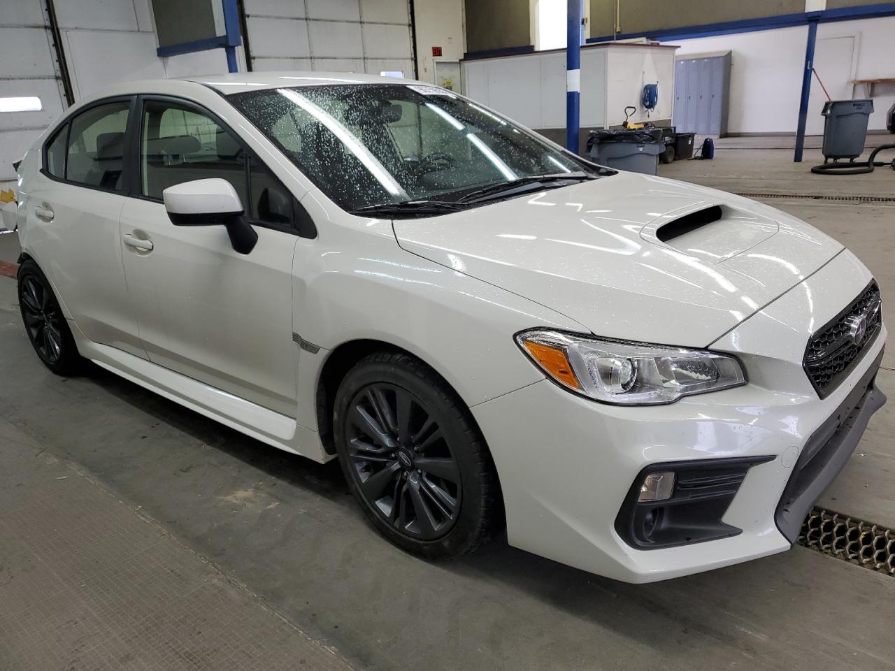 2021 Subaru Wrx VIN: JF1VA1A69M9813310 Lot: 90759555