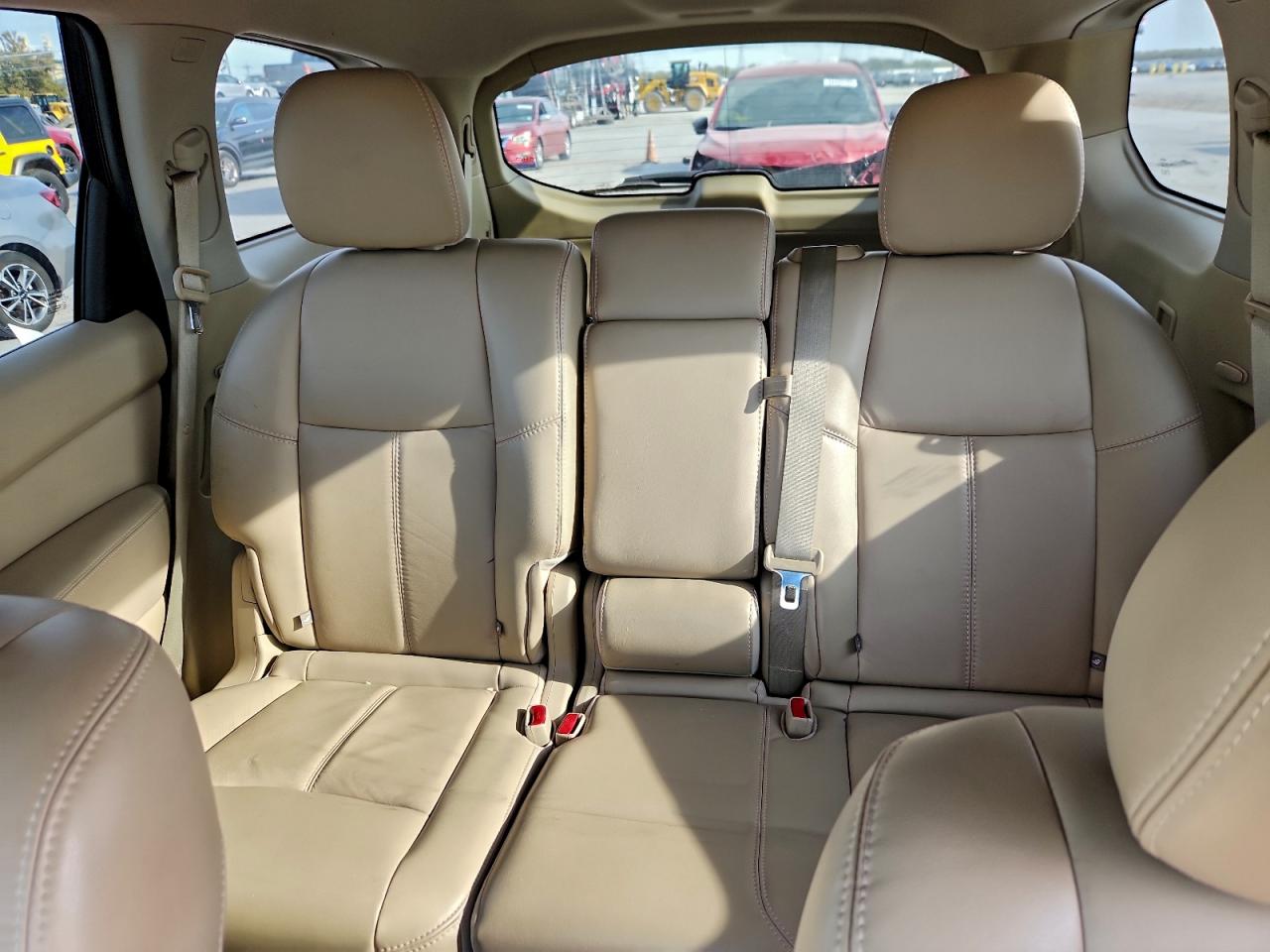 2015 Nissan Pathfinder S VIN: 5N1AR2MN7FC710916 Lot: 93119155