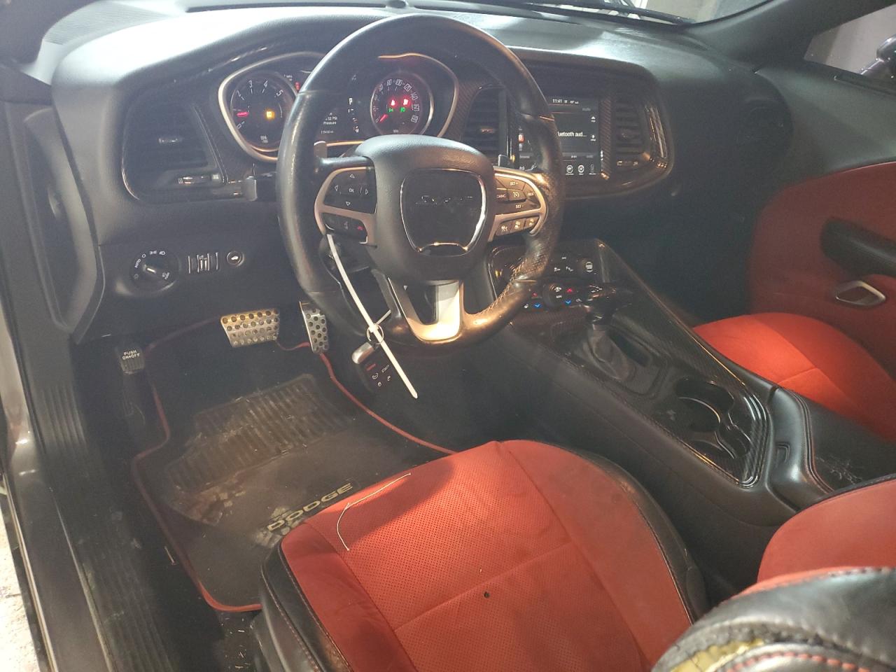 2016 Dodge Challenger R/T Scat Pack VIN: 2C3CDZFJ3GH299578 Lot: 93291435