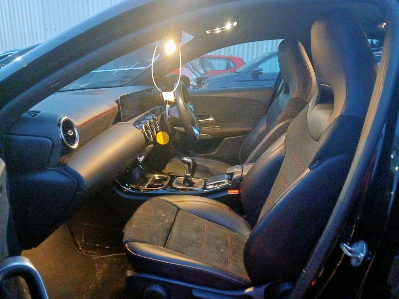 2019 MERCEDES-BENZ A CLASS A180D AMG LINE EXECUTIVE 5DR