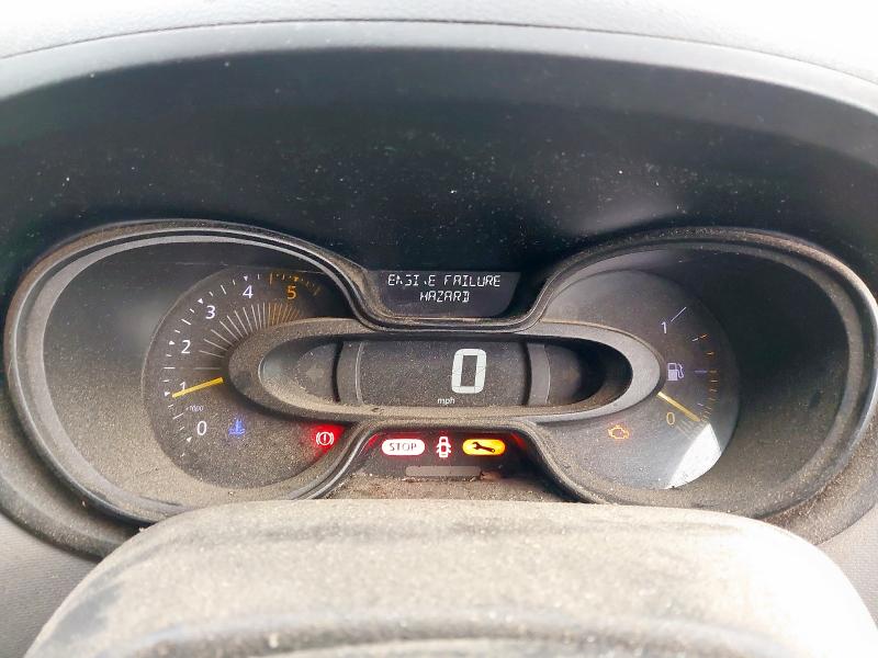 2015 RENAULT TRAFIC SL27DCI 115 BUSINESS+ VAN