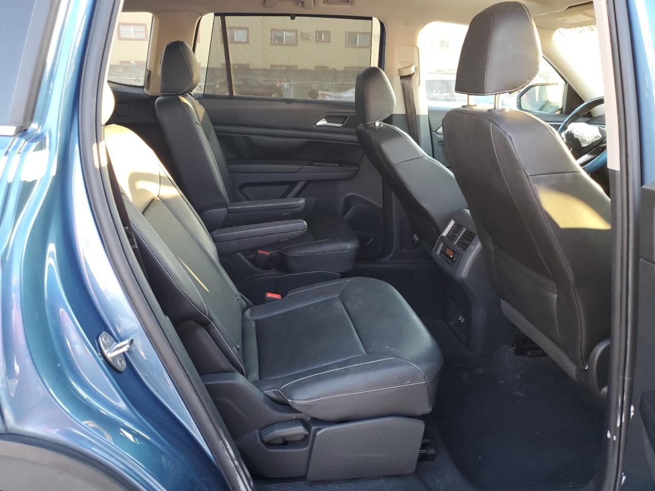 2021 Volkswagen Atlas Sel VIN: 1V2ER2CA5MC519740 Lot: 93647015