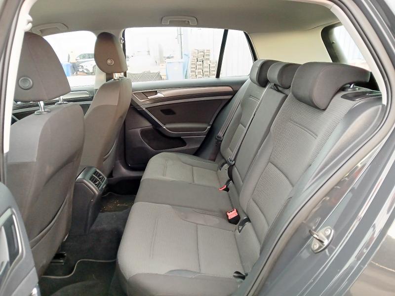 2013 VOLKSWAGEN GOLF 1.4 TSI SE 5DR DSG