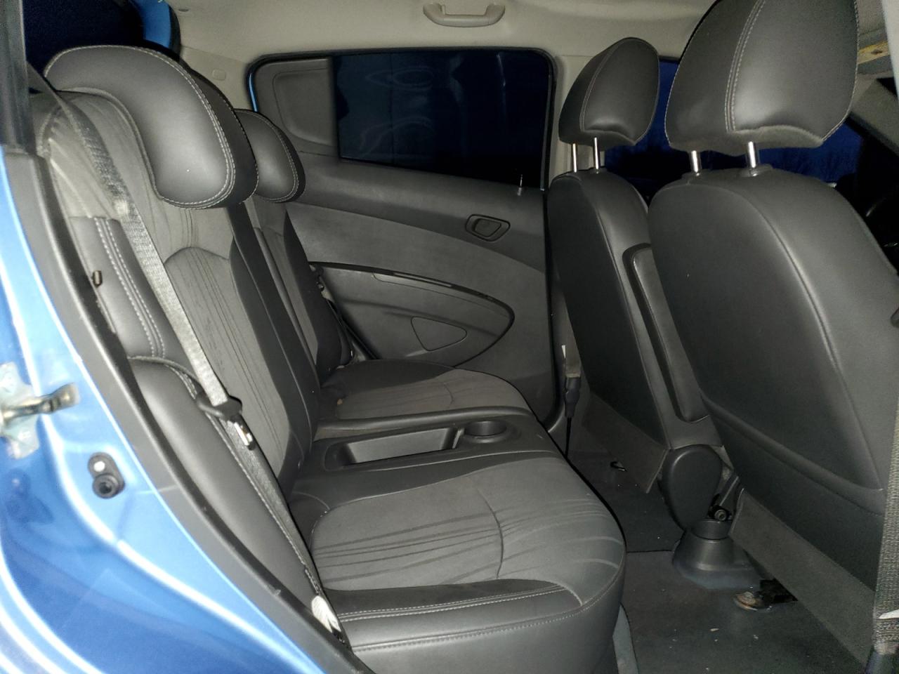 2013 Chevrolet Spark Ls VIN: KL8CA6S97DC533503 Lot: 85528475