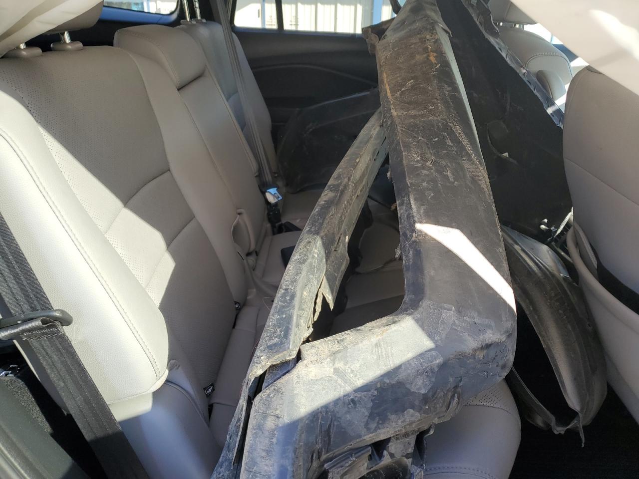 2021 Honda Passport Exl VIN: 5FNYF7H52MB013267 Lot: 92262955