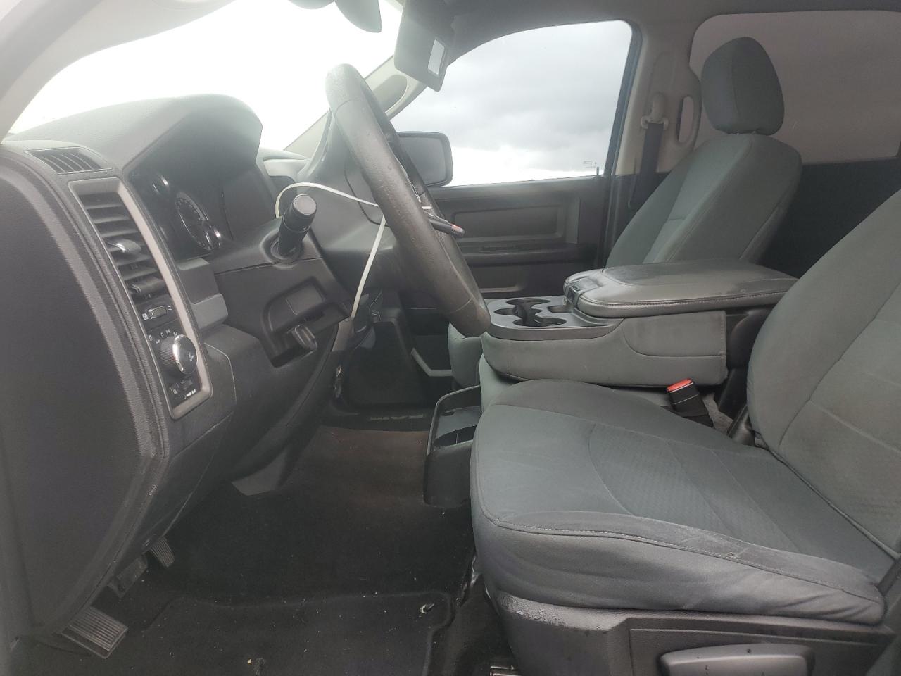 2013 Ram 1500 St VIN: 1C6RR6KT0DS633963 Lot: 93156135