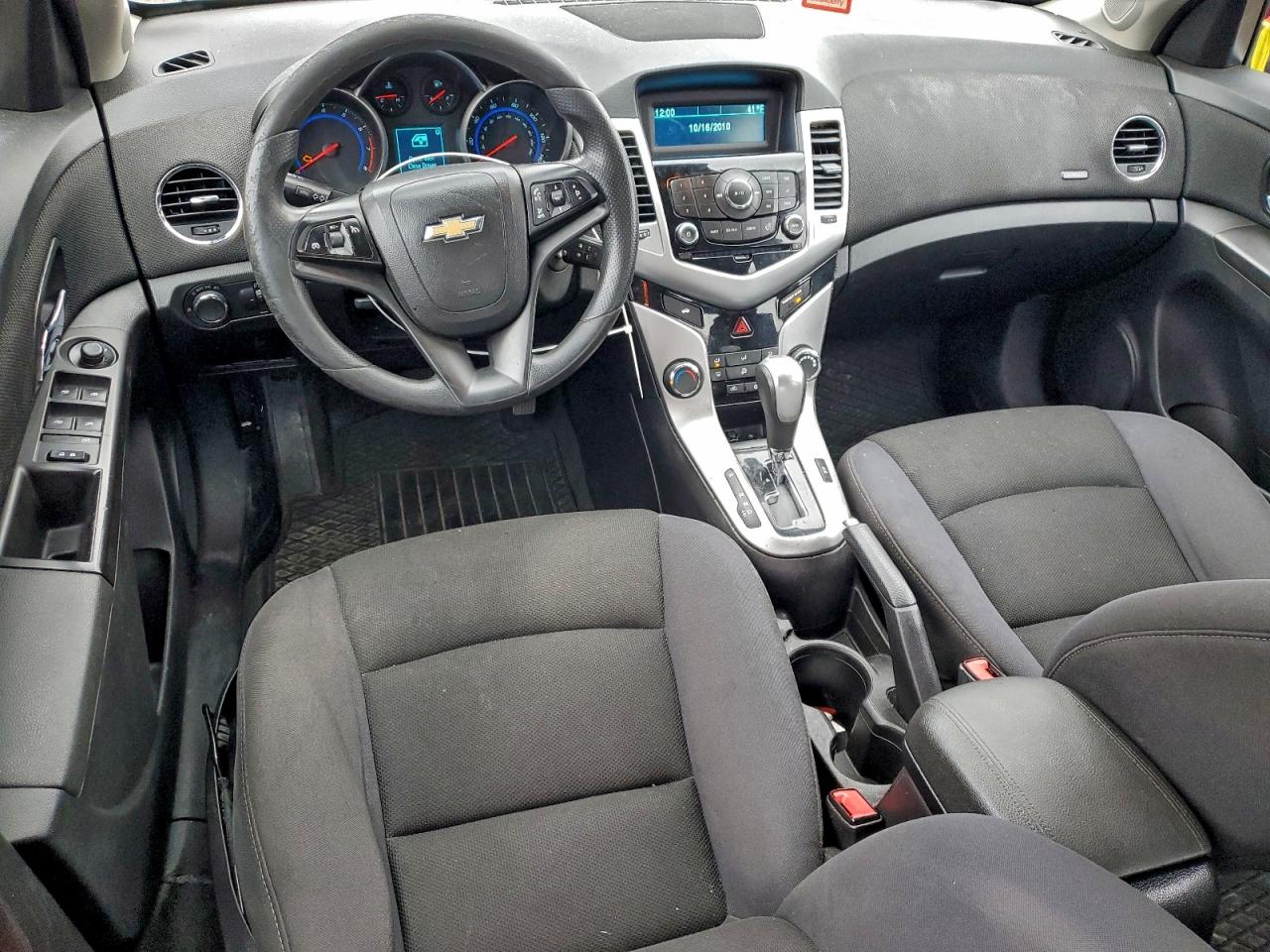 2016 Chevrolet Cruze Limited Lt VIN: 1G1PE5SB8G7165168 Lot: 94534565