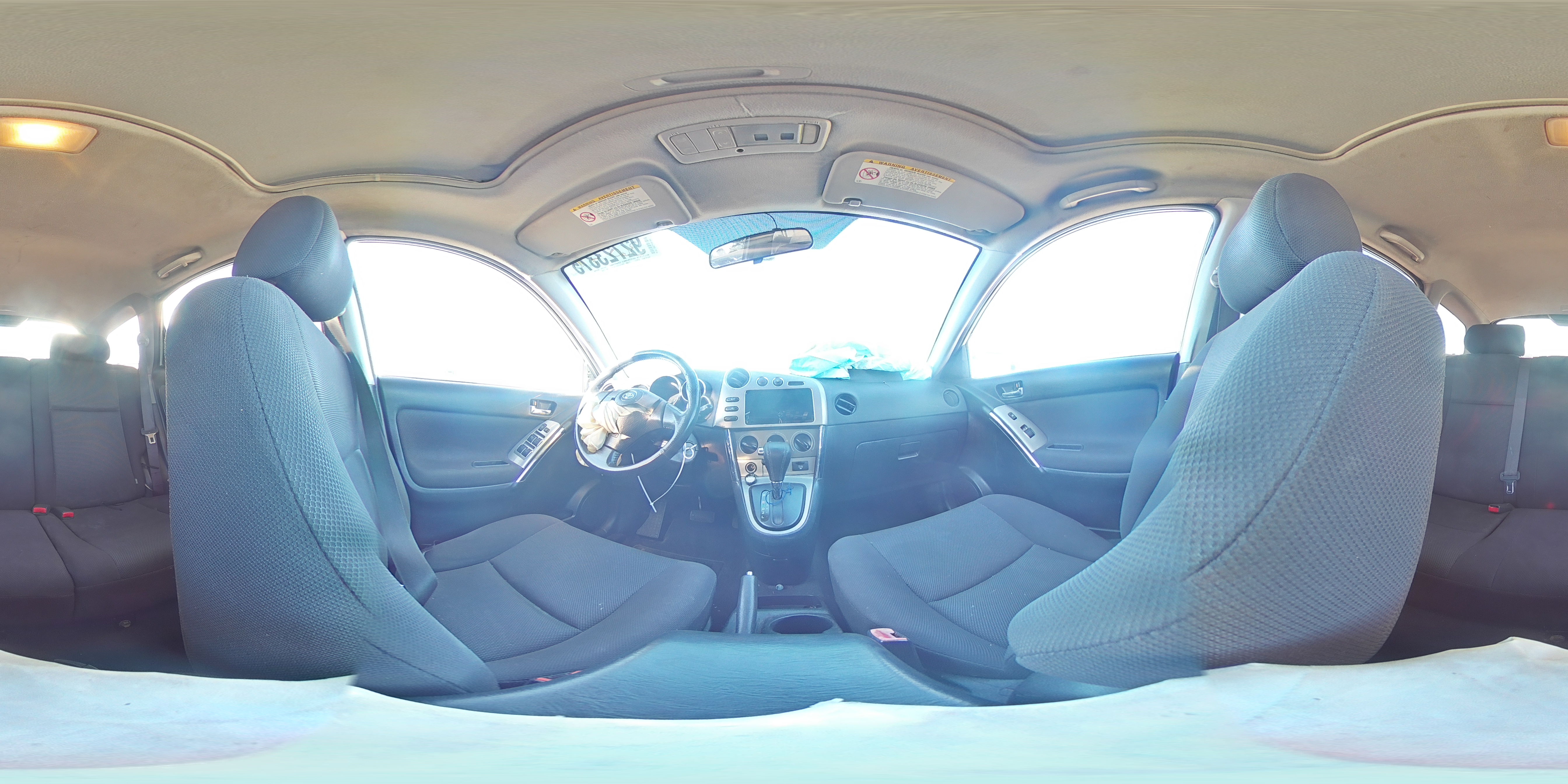 2004 Toyota Corolla Matrix Xr VIN: 2T1KR32E64C173896 Lot: 92723375