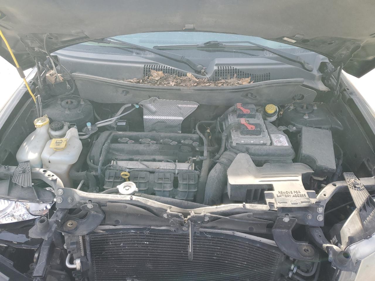 2014 Jeep Compass Sport VIN: 1C4NJCBA8ED742852 Lot: 90666095