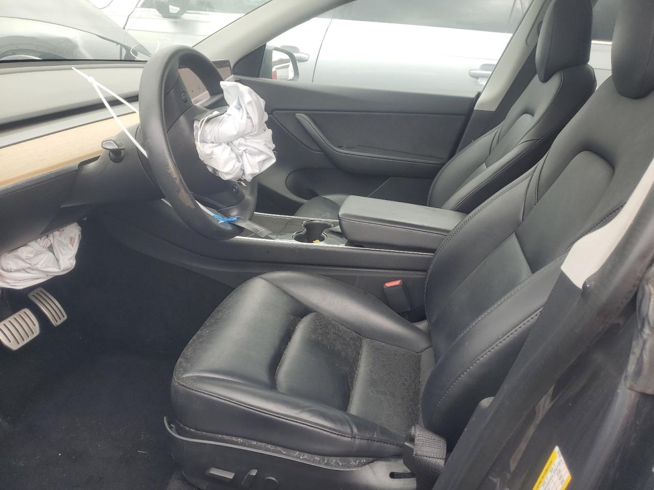 2020 Tesla Model Y VIN: 5YJYGDEF6LF001436 Lot: 53159945