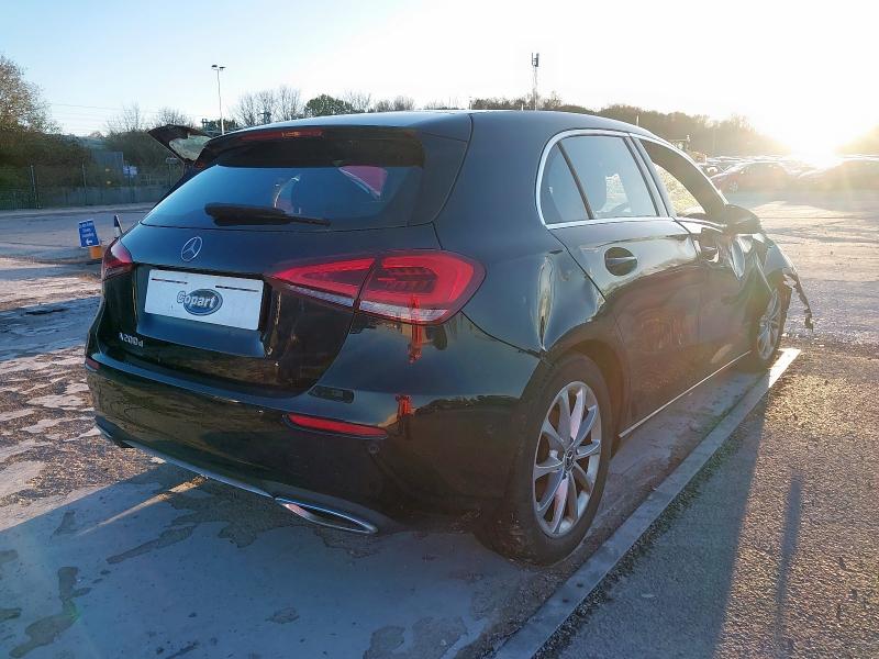 2019 MERCEDES-BENZ A CLASS A200D SPORT EXECUTIVE 5DR AUTO