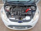 2011 FORD FIESTA 1.25 ZETEC 5DR [82] for sale at Copart BRISTOL