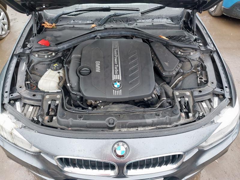 2015 BMW 3 SERIES 335D XDRIVE M SPORT 5DR STEP AUTO [BUSINESS MEDIA]