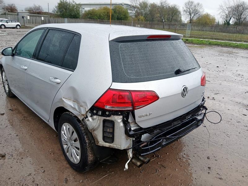2013 VOLKSWAGEN GOLF 1.4 TSI S 5DR