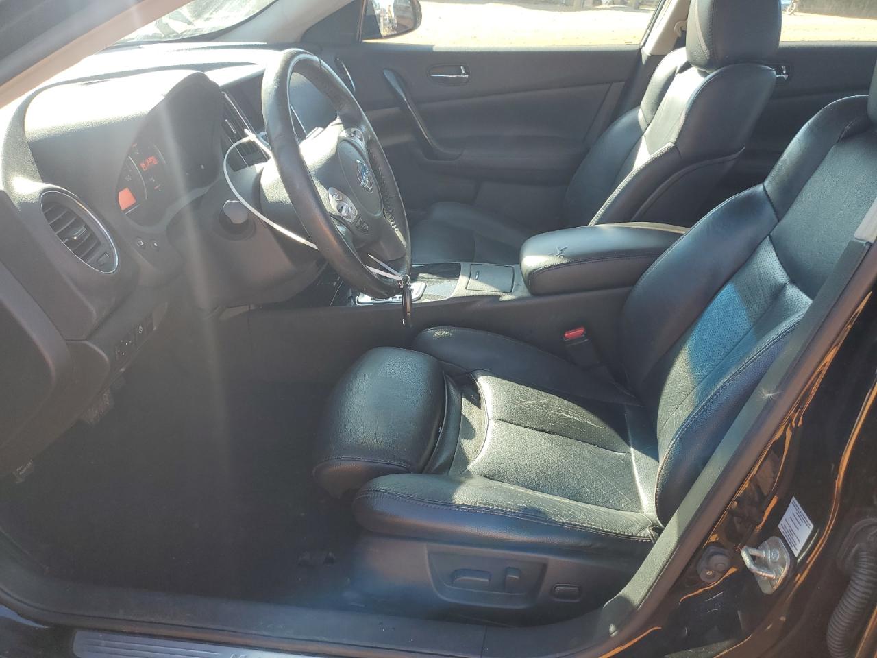 2011 Nissan Maxima S VIN: 1N4AA5AP0BC820919 Lot: 93569925