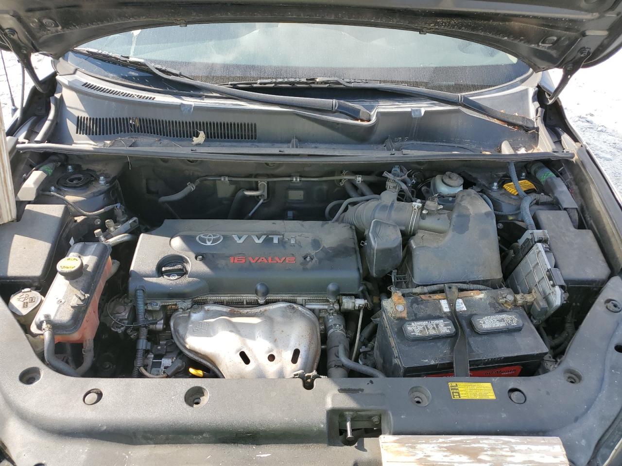 2007 Toyota Rav4 VIN: JTMZD33V076047041 Lot: 93850255