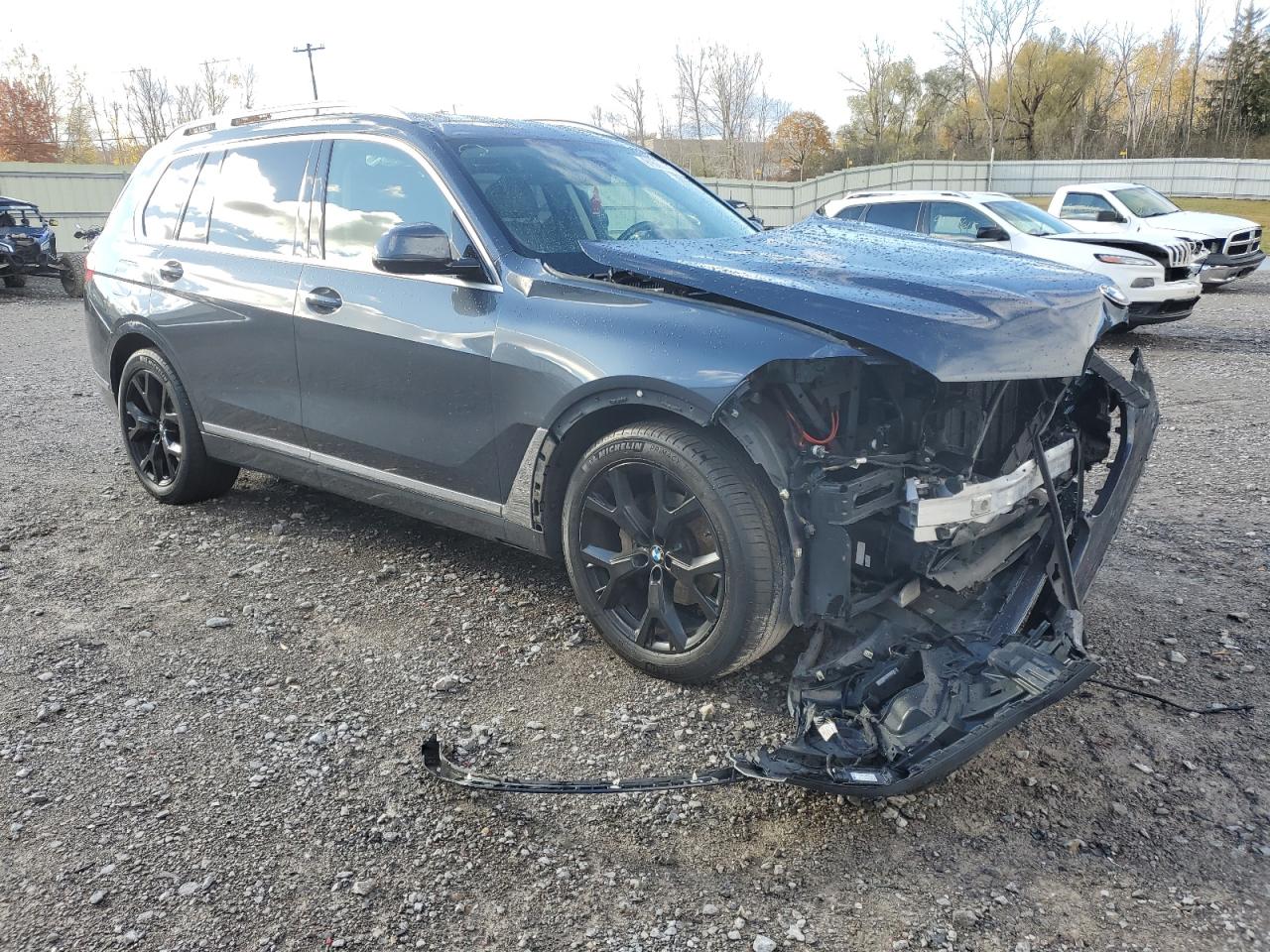 2021 BMW X7 xDrive40I VIN: 5UXCW2C0XM9E08995 Lot: 91586145