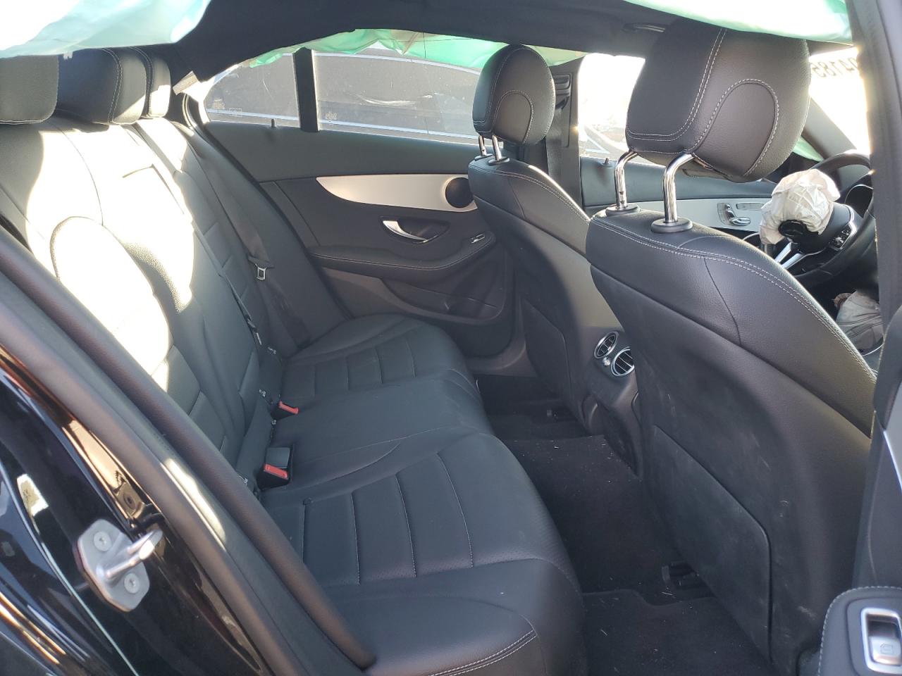 2021 Mercedes-Benz C 300 VIN: W1KWF8DB1MR620611 Lot: 92104185