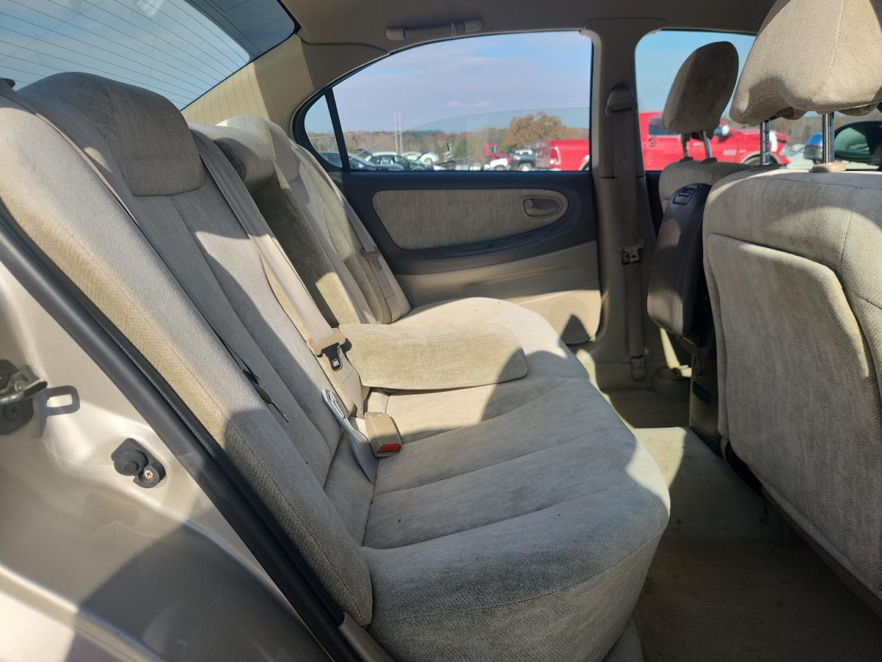 2000 Nissan Maxima Gle VIN: JN1CA31D3YT735484 Lot: 93612895