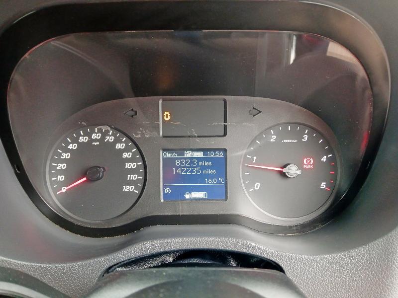 2021 MERCEDES BENZ SPRINTER P