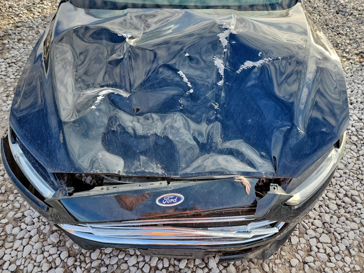 2014 Ford Fusion Se VIN: 3FA6P0HD6ER231916 Lot: 92675205