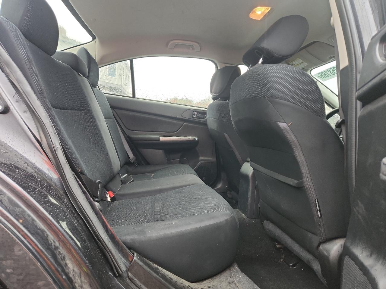 2015 Subaru Impreza VIN: JF1GJAA63FG017255 Lot: 92058185