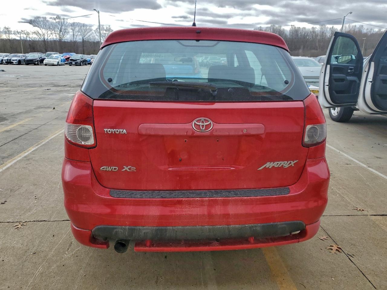 2003 Toyota Corolla Matrix Base VIN: 2T1LR32E63C097454 Lot: 94610555