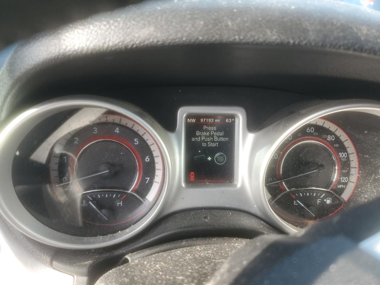 2018 Dodge Journey Se VIN: 3C4PDCAB7JT474925 Lot: 91236005