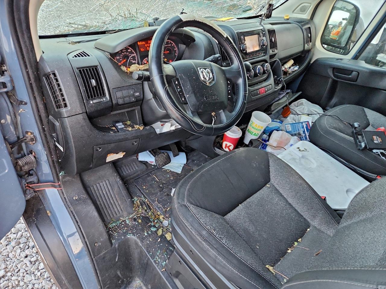 2020 Ram Promaster 3500 3500 High VIN: 3C6URVJG2LE128968 Lot: 94115975