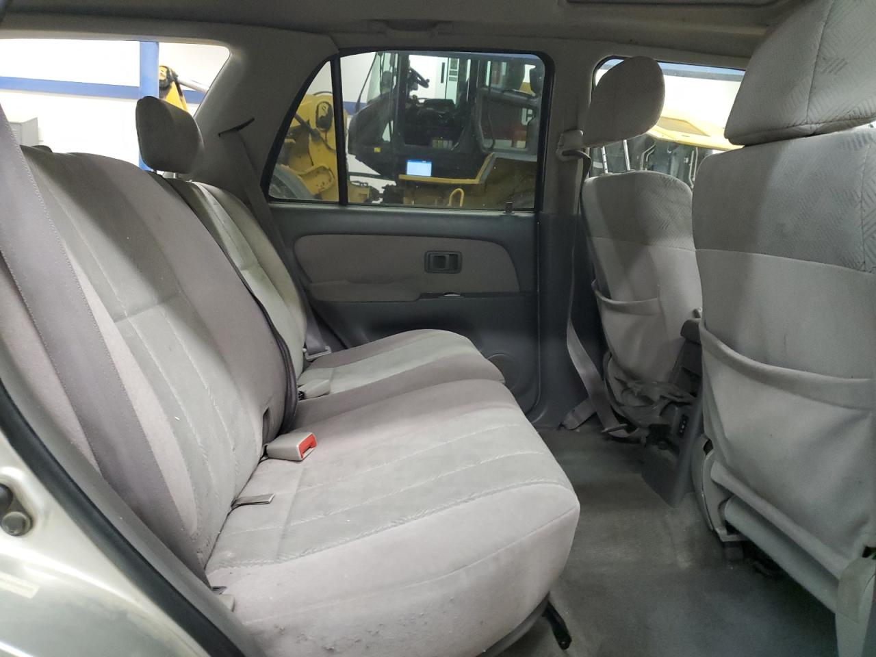 2001 Toyota 4Runner Sr5 VIN: JT3HN86R410340010 Lot: 93323595