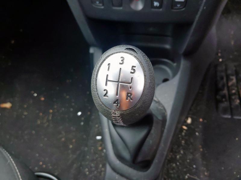 2017 DACIA SANDERO STEPWAY 0.9 TCE LAUREATE 5DR