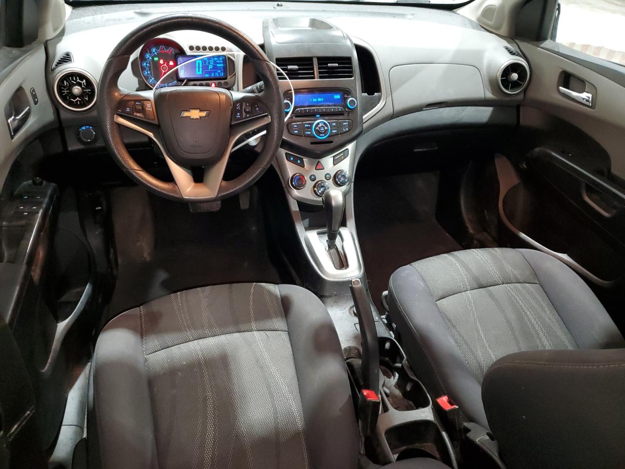 2014 Chevrolet Sonic Lt VIN: 1G1JC6SG8E4224974 Lot: 92415805