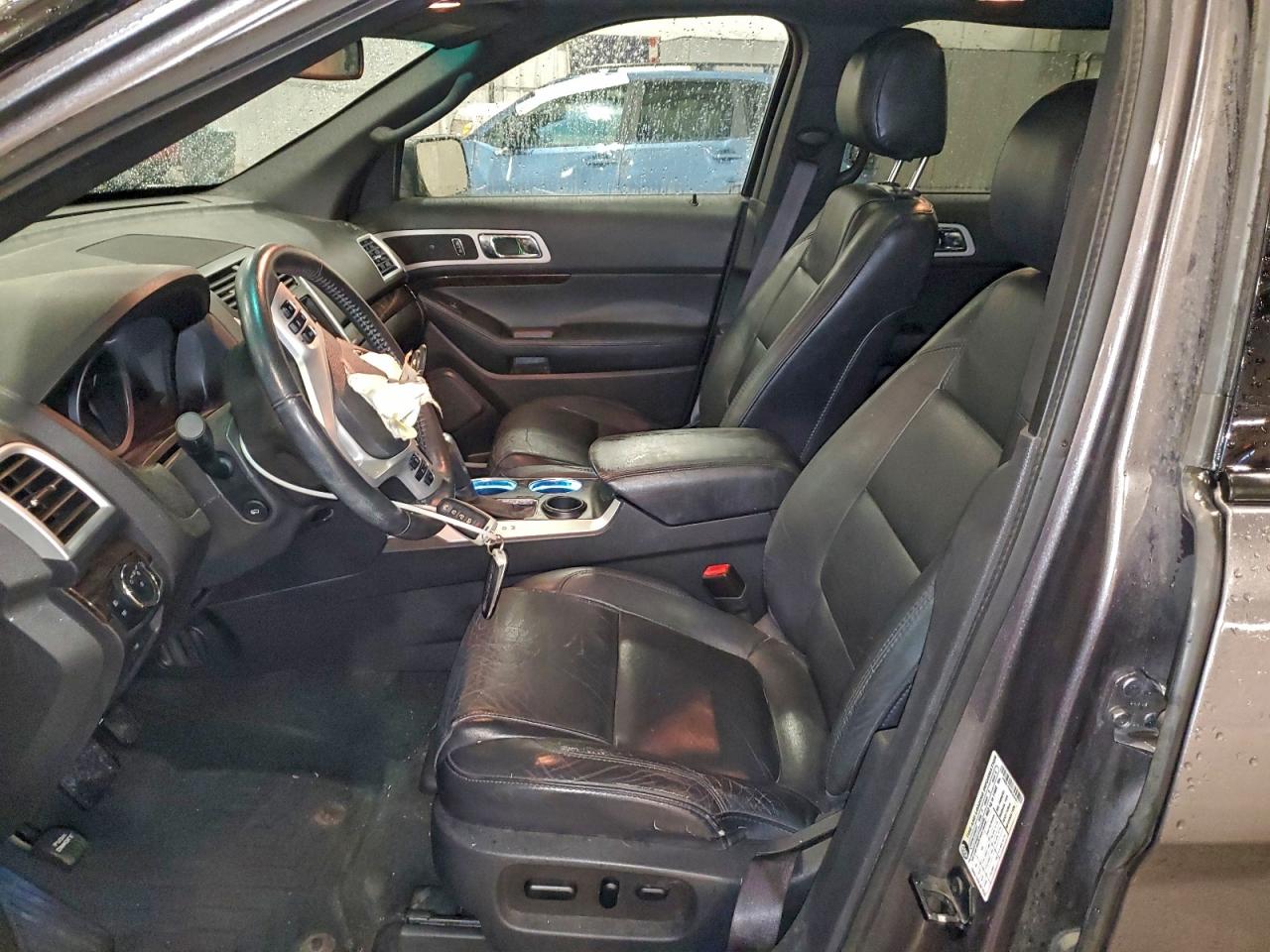 2011 Ford Explorer Limited VIN: 1FMHK7F86BGA94877 Lot: 94506445