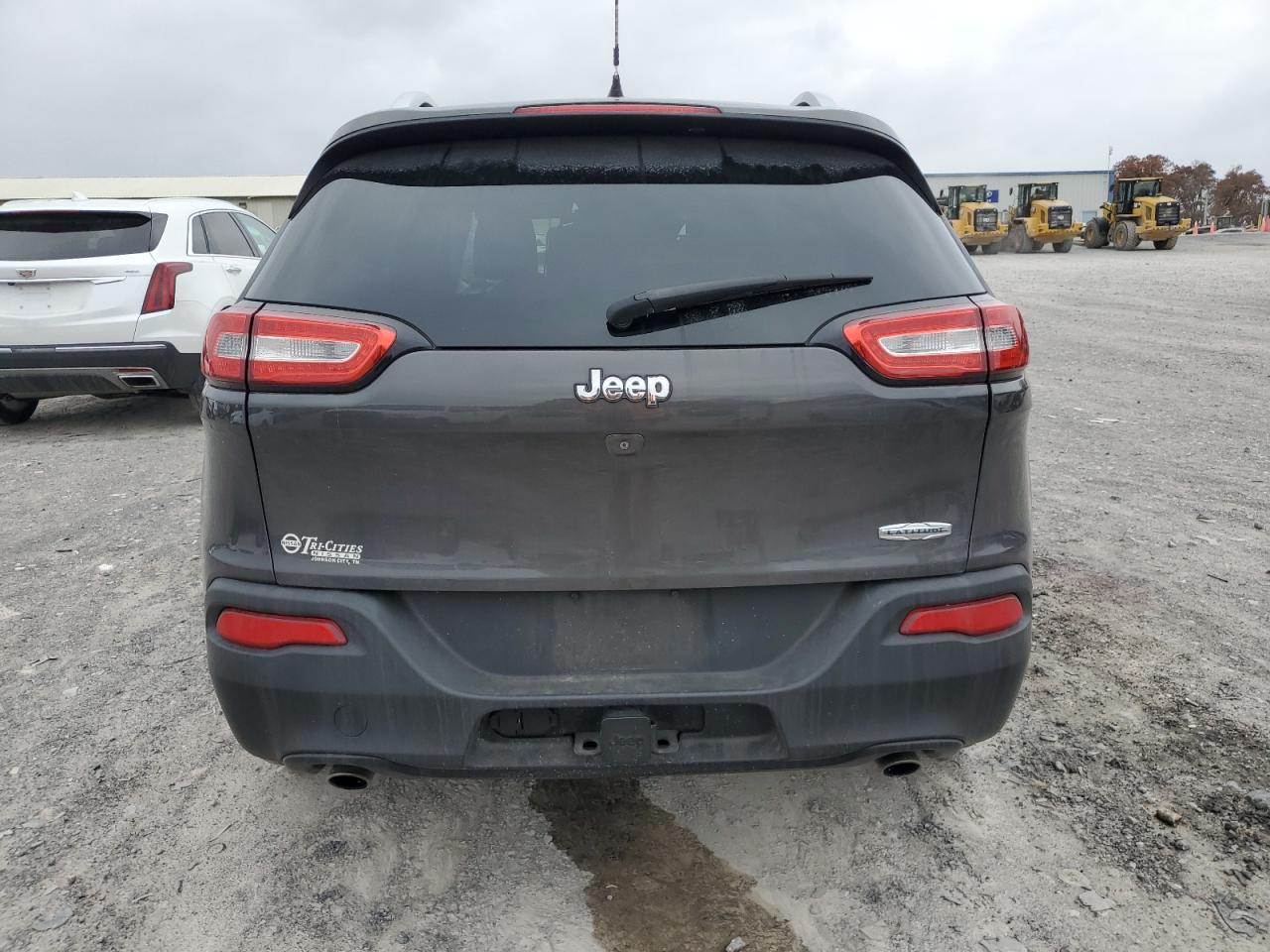 2014 Jeep Cherokee Latitude VIN: 1C4PJLCS9EW320819 Lot: 91863605