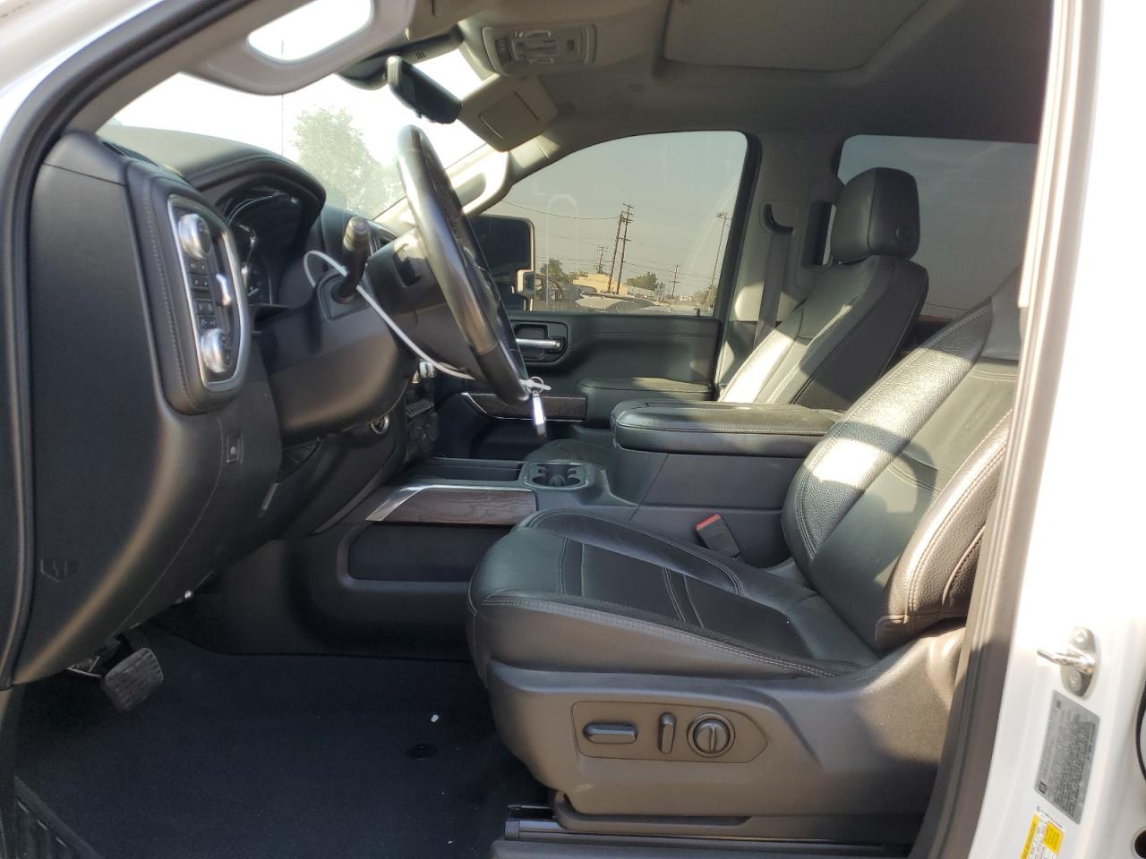 2020 GMC Sierra K2500 Denali VIN: 1GT49REY6LF201669 Lot: 91228025