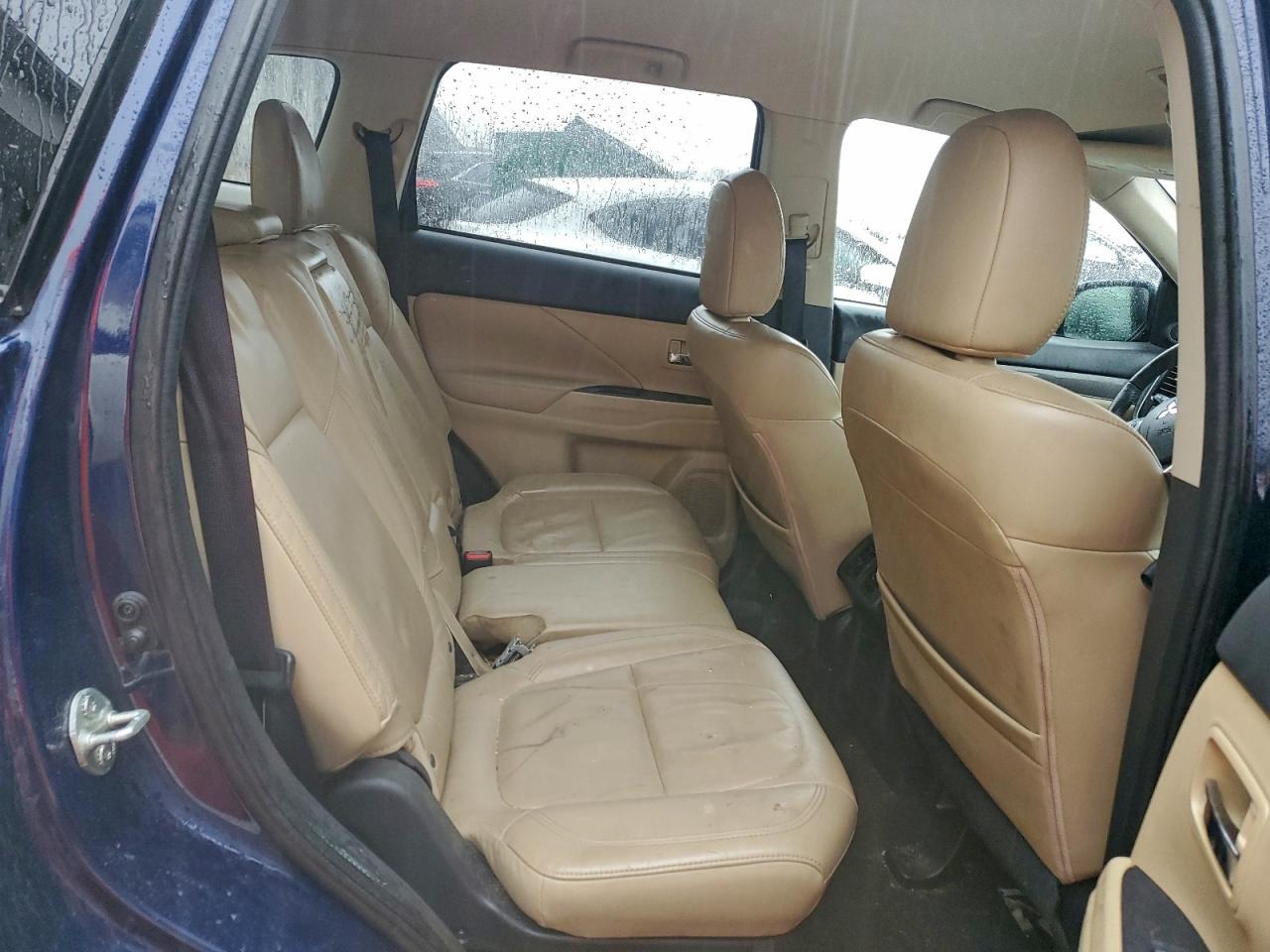 2020 Mitsubishi Outlander Se VIN: JA4AD3A38LZ034331 Lot: 93597975