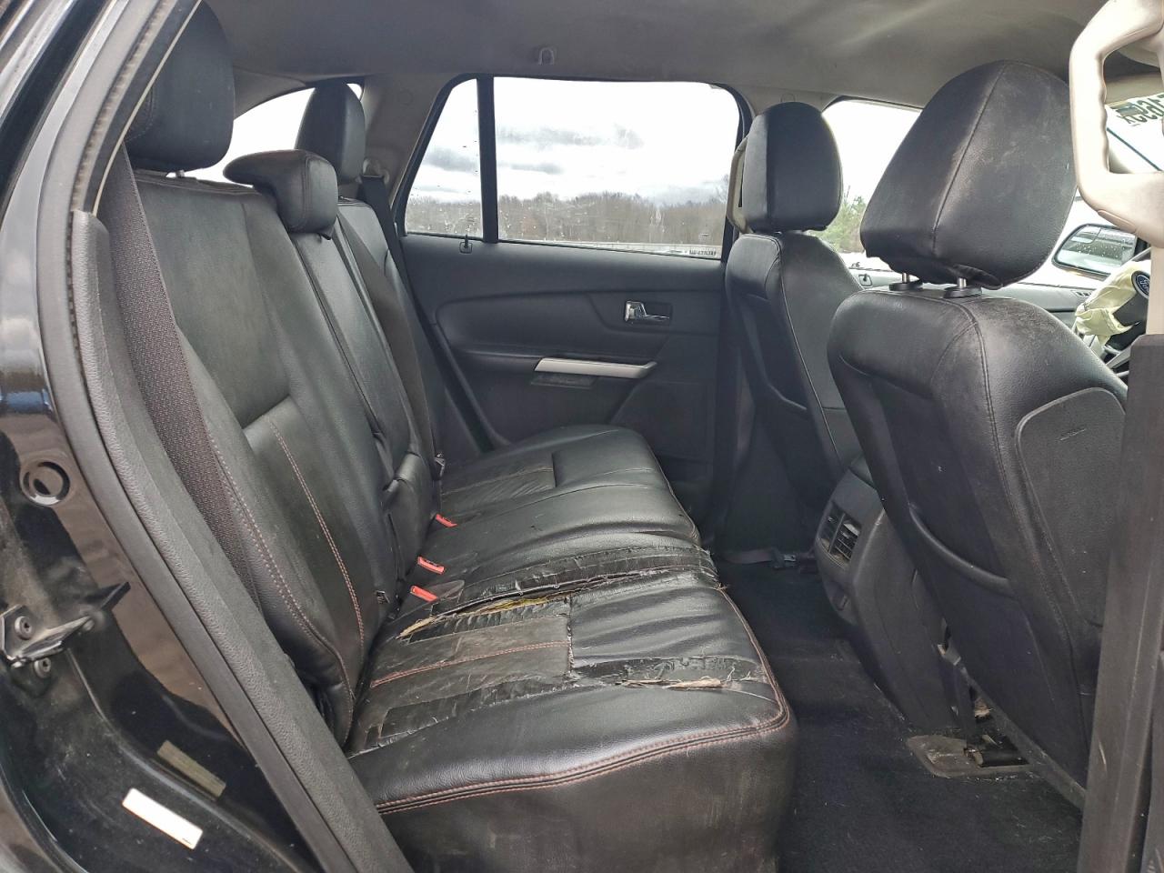 2014 Ford Edge Sel VIN: 2FMDK4JC4EBB54370 Lot: 94651695