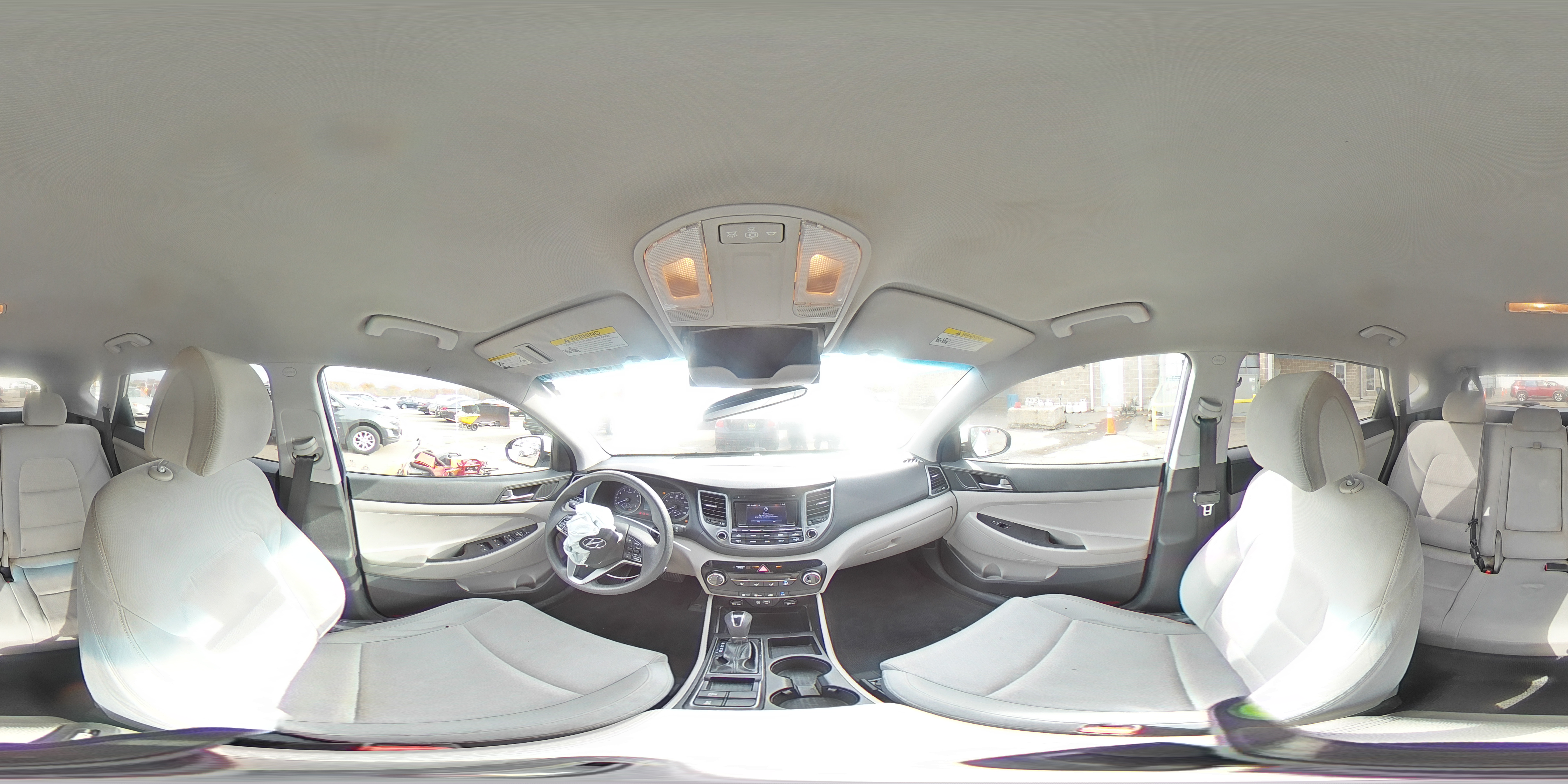 2018 Hyundai Tucson Se VIN: KM8J2CA47JU655750 Lot: 91109105