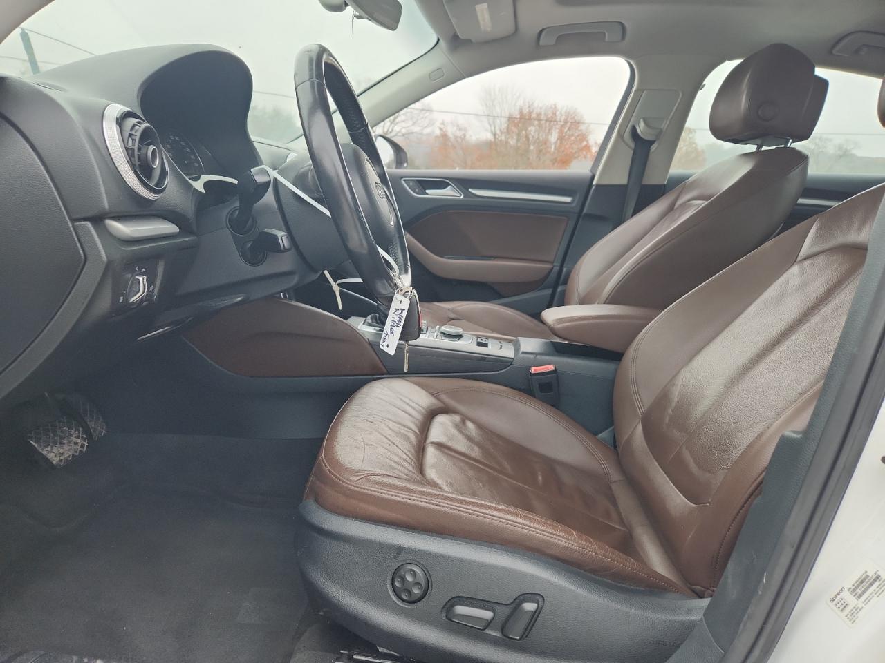 2016 Audi A3 Premium VIN: WAUA7GFF0G1071107 Lot: 92497785