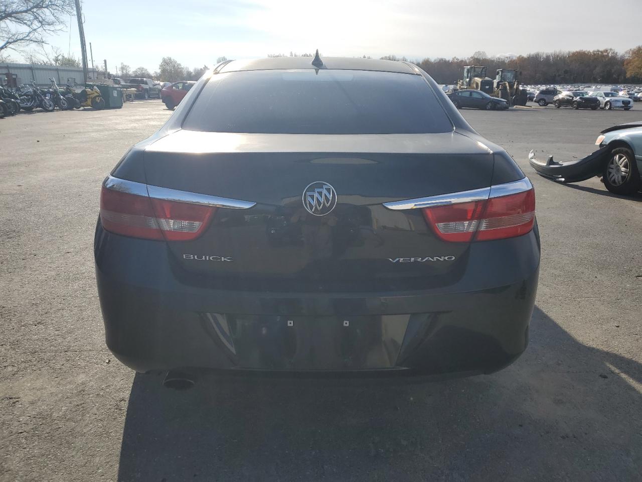 2014 Buick Verano Convenience VIN: 1G4PR5SK8E4108457 Lot: 92311675