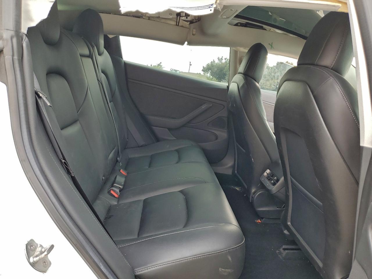 2018 Tesla Model 3 VIN: 5YJ3E1EB6JF181378 Lot: 93449695